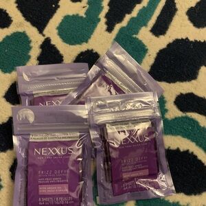 Nexxus Frizz Defy Anti-Frizz Sheets